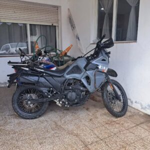 Recuperaron una moto con pedido de secuestro