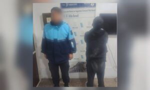 Aprehendido tras ingresar a una vivienda junto a otros dos sospechosos