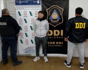 Cayó un delincuente tras una serie de robos en barrio norte