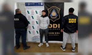 Cayó un delincuente tras una serie de robos en barrio norte