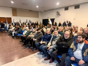 La Municipalidad de Villa Gesell realizó un acto para conmemorar el 48° aniversario de la Auton