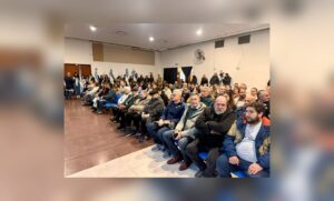La Municipalidad de Villa Gesell realizó un acto para conmemorar el 48° aniversario de la Auton