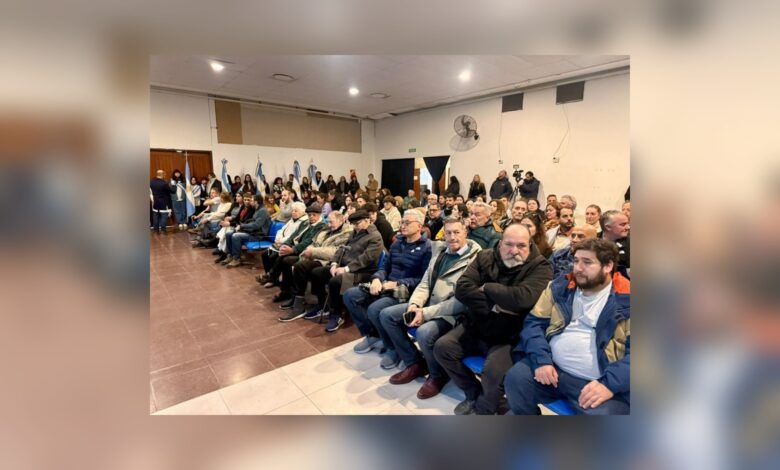 La Municipalidad de Villa Gesell realizó un acto para conmemorar el 48° aniversario de la Auton