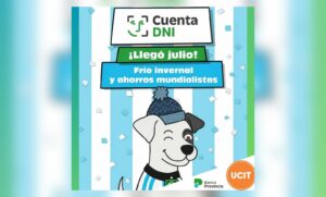 ¡Beneficios Cuenta DNI en julio!