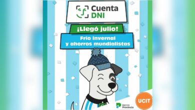 ¡Beneficios Cuenta DNI en julio!