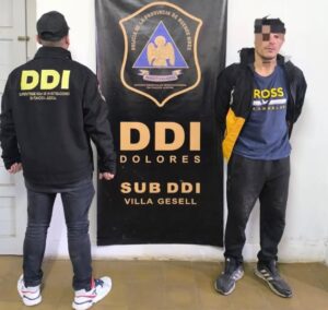 Detuvieron al segundo acusado por un robo ocurrido meses atrás