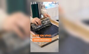 Arte en vivo: una jornada para celebrar la creatividad local