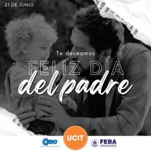 ́: Desde la Unión de Comercio, Industria y Turismo de Villa Gesell saludamos a todos los pad