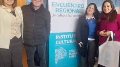 El pasado jueves 18 de junio, Alejandra Guadagnino y Nancy Ciminieri participaron del Encuen