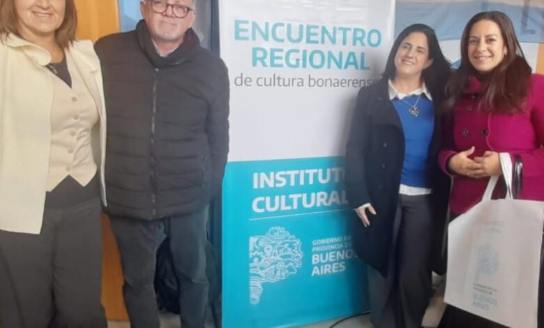 El pasado jueves 18 de junio, Alejandra Guadagnino y Nancy Ciminieri participaron del Encuen