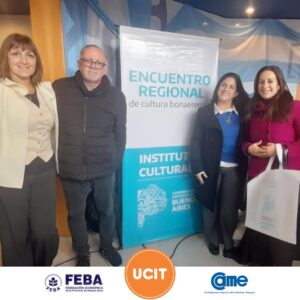 El pasado jueves 18 de junio, Alejandra Guadagnino y Nancy Ciminieri participaron del Encu