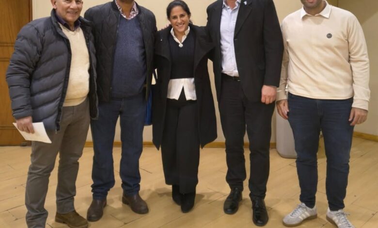 UCIT participó de la primera edición regional de , un encuentro que reunió a representantes