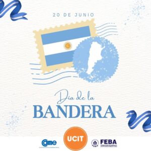 20 de Junio | Día de la Bandera