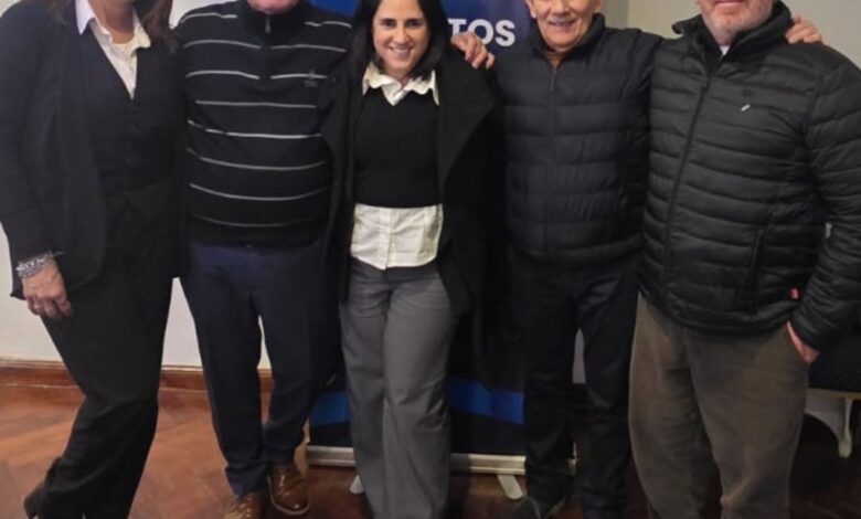 Ayer, miércoles 24 de junio, participamos de una nueva reunión de Directorio de la Federació