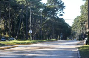 Quedó habilitado el tránsito en Boulevard entre paseos 103 y 104