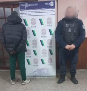 APREHENDIDO TRAS INTENTAR ROBAR EN UNA VIVIENDA