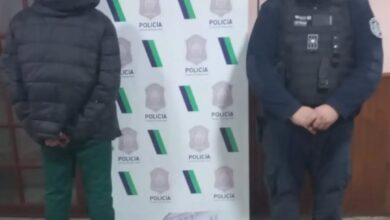APREHENDIDO TRAS INTENTAR ROBAR EN UNA VIVIENDA