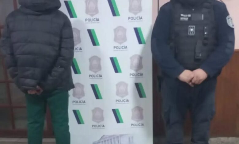 APREHENDIDO TRAS INTENTAR ROBAR EN UNA VIVIENDA