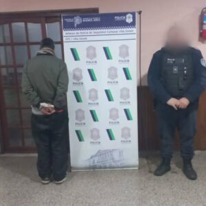 UBICARON A UNA PERSONA CON PEDIDO DE PARADERO ACTIVO