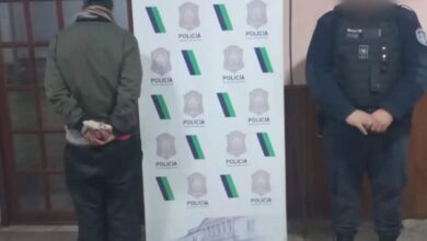 UBICARON A UNA PERSONA CON PEDIDO DE PARADERO ACTIVO