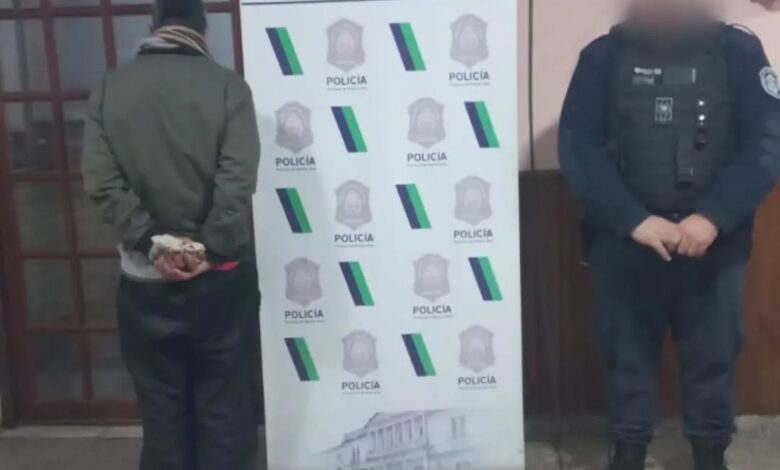 UBICARON A UNA PERSONA CON PEDIDO DE PARADERO ACTIVO