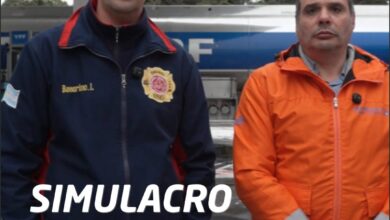 El 24 de junio pusimos a prueba nuestros protocolos en la estación YPF de Villa Gesell