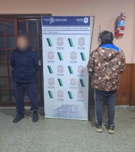 RECUPERACIÓN DE CABLE Y APREHENSIÓN DE UN HOMBRE INVESTIGADO POR HURTO