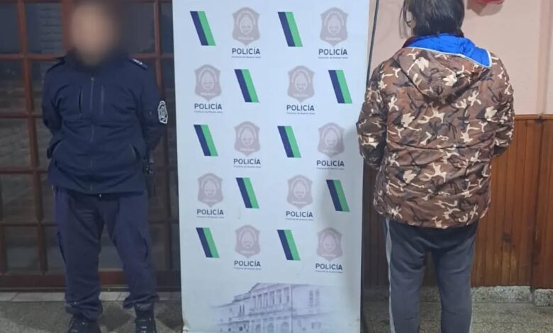 RECUPERACIÓN DE CABLE Y APREHENSIÓN DE UN HOMBRE INVESTIGADO POR HURTO