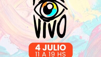 SE VIENE LA 1º EDICIÓN DE "ARTE VIVO" EN VILLA GESELL ️