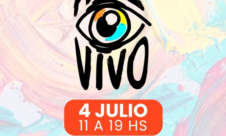SE VIENE LA 1º EDICIÓN DE "ARTE VIVO" EN VILLA GESELL ️