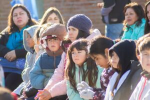 ¡La Escuela Primaria N.º 2 “Almafuerte” celebró sus 60 años! ❤️