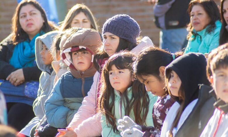¡La Escuela Primaria N.º 2 “Almafuerte” celebró sus 60 años! ❤️
