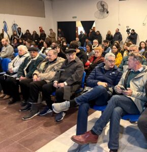 SE CONMEMORÓ EL 48° ANIVERSARIO DE LA CREACIÓN DEL MUNICIPIO URBANO DE VILLA GESELL, LA “AUTONOMÍA” La Mu