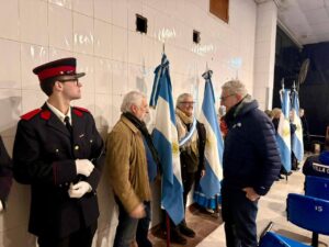 SE CONMEMORÓ EL 48° ANIVERSARIO DE LA CREACIÓN DEL MUNICIPIO URBANO DE VILLA GESELL, LA “AUTONOMÍA” La Mu