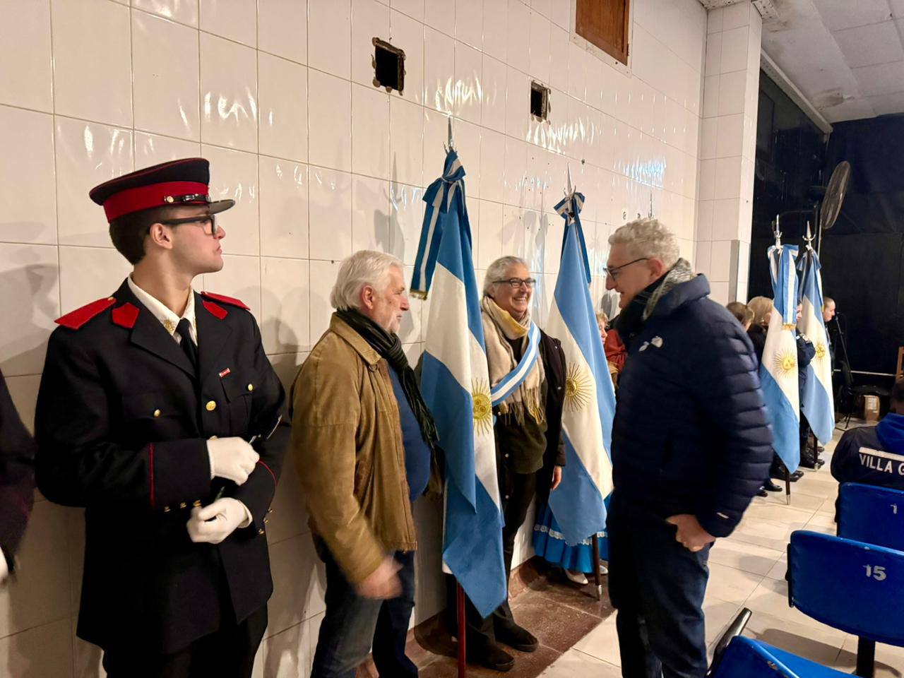 SE CONMEMORÓ EL 48° ANIVERSARIO DE LA CREACIÓN DEL MUNICIPIO URBANO DE VILLA GESELL, LA “AUTONOMÍA” La Mu