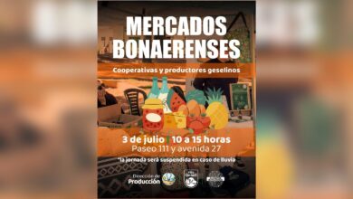 Mercados Bonaerenses tendrá una nueva jornada en Paseo 111 y Avenida 27
