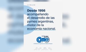 La Revista saluda a CAME por sus 70 años de trayectoria junto a las pymes argentinas
